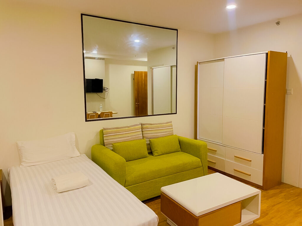 Single room